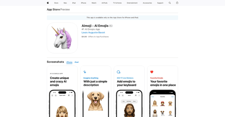 Aimoji featured image