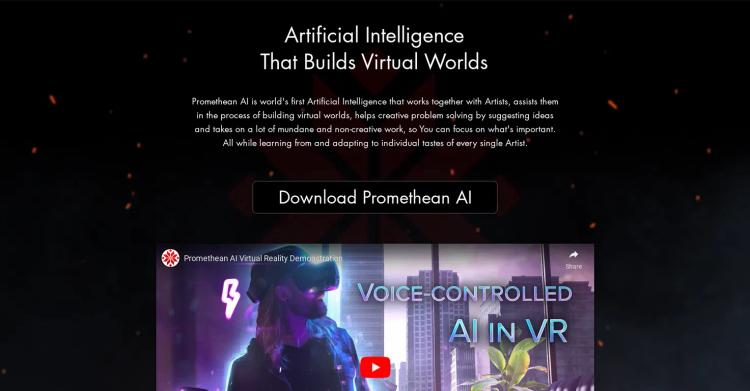 PrometheanAI featured image