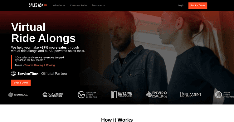 Sales Ask featured image