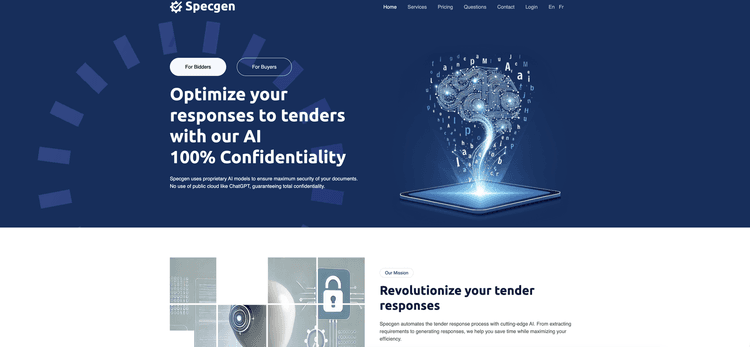 Specgen featured image