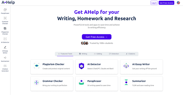 AHelp featured image