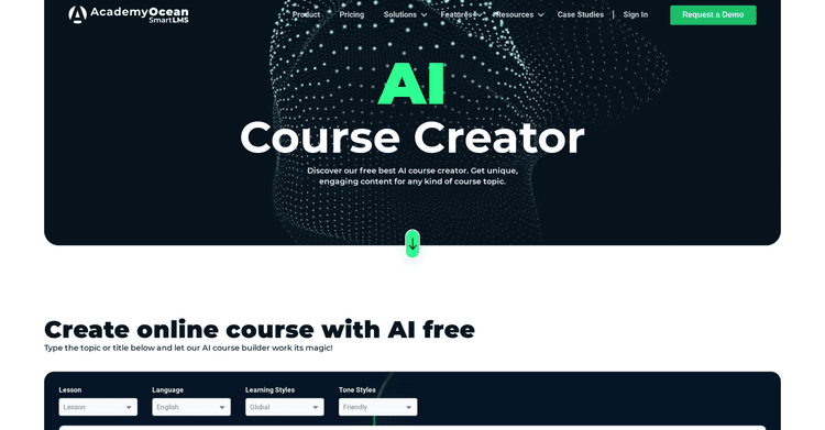 AcademyOcean featured image