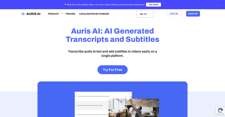 Auris AI featured image