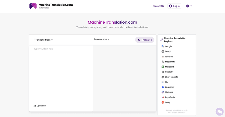 Machinetranslation featured image