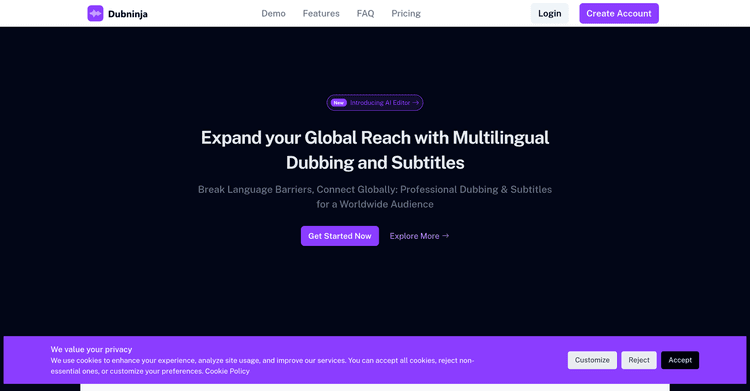 DubNinja featured image
