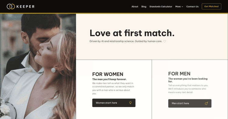 Keeper featured image