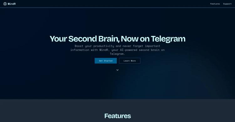 MindR featured image