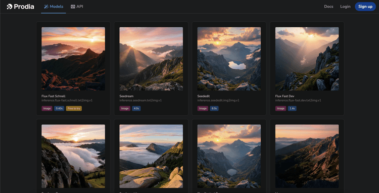 Prodia featured image