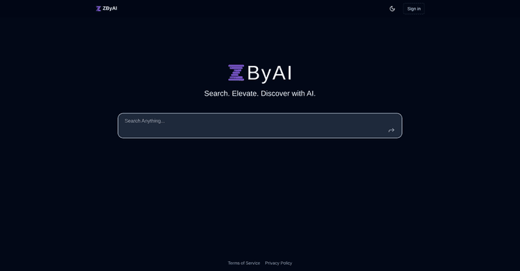 ZbyAI featured image