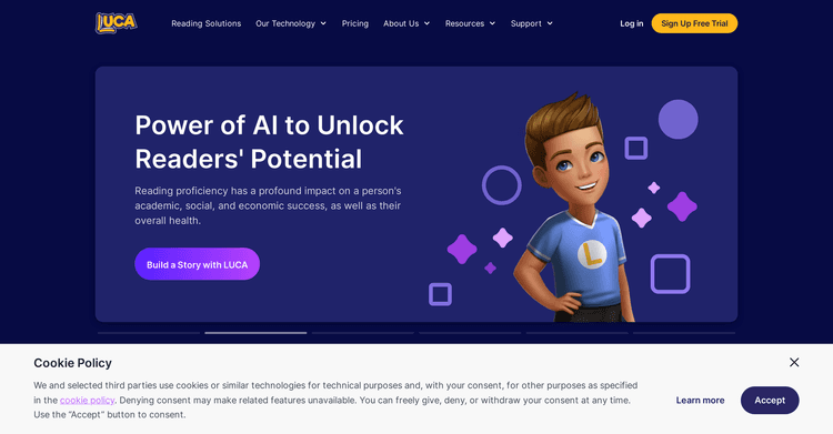 Luca AI featured image