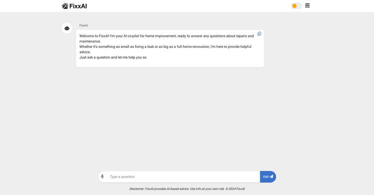 FixxAI featured image