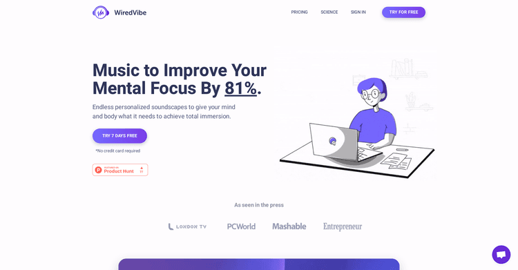 WiredVibe featured image