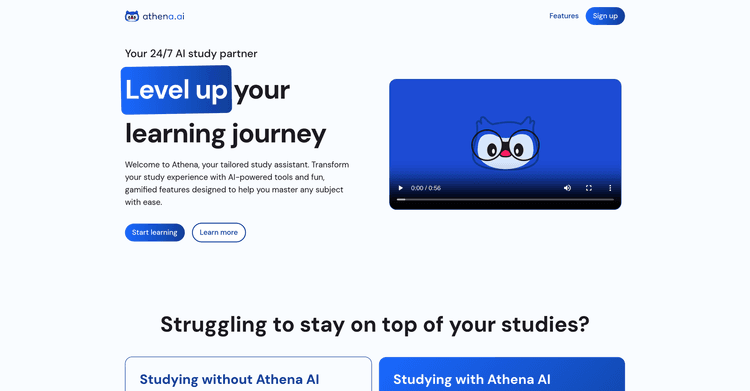 Athena featured image