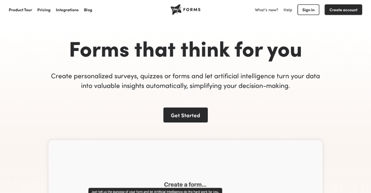 Yay! Forms featured image