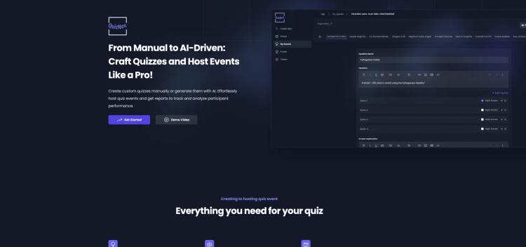 QuizNex featured image