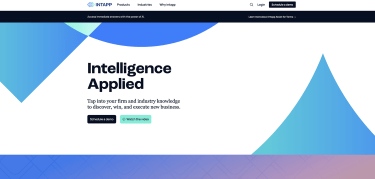 Intapp featured image