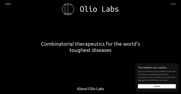 Olio Labs featured image