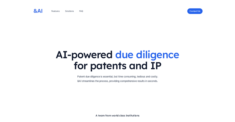 &AI featured image