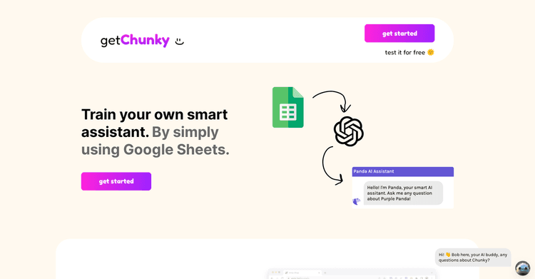 Chunky featured image