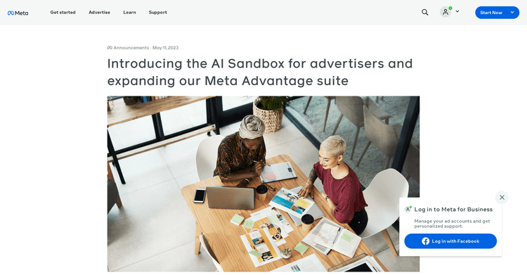 AI Sandbox featured image