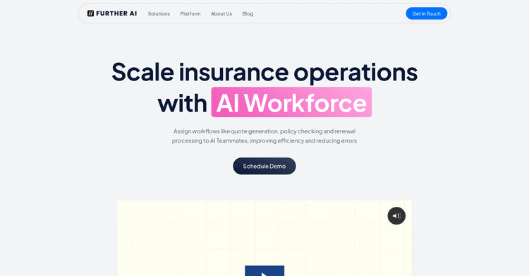 Further AI featured image