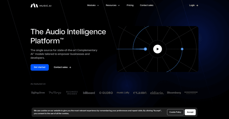 Music.AI featured image