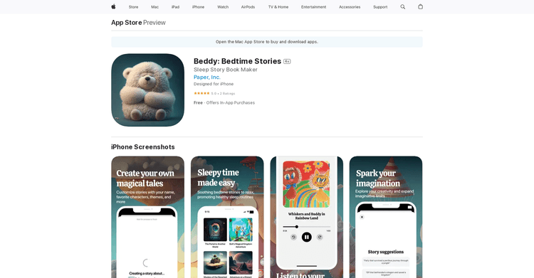 Beddy featured image
