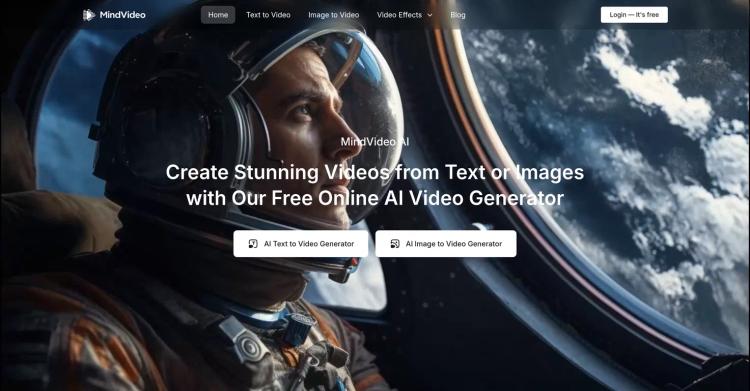 MindVideo featured image