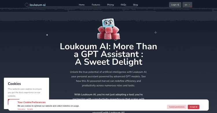 Loukoum featured image
