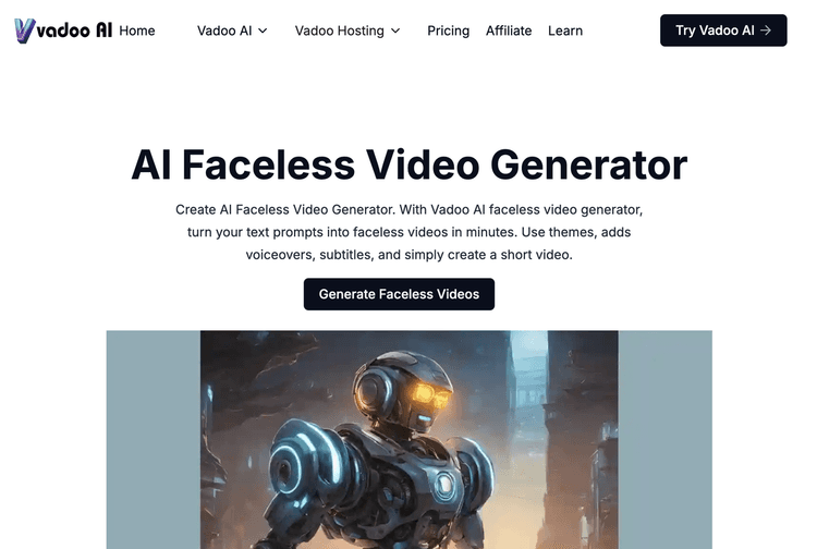 Vadoo AI featured image
