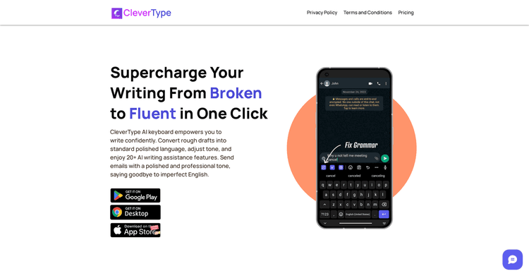 CleverType featured image