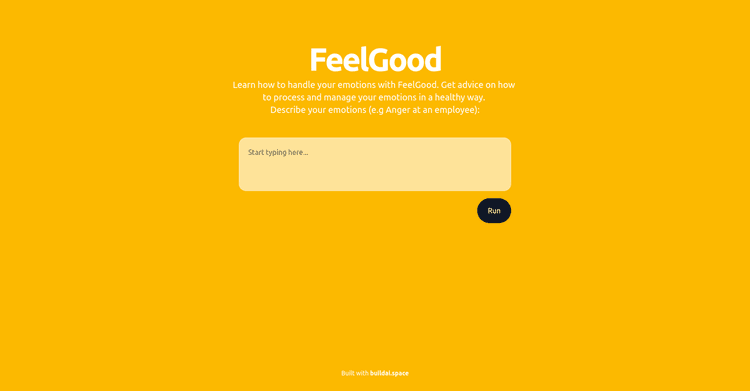 FeelGood featured image