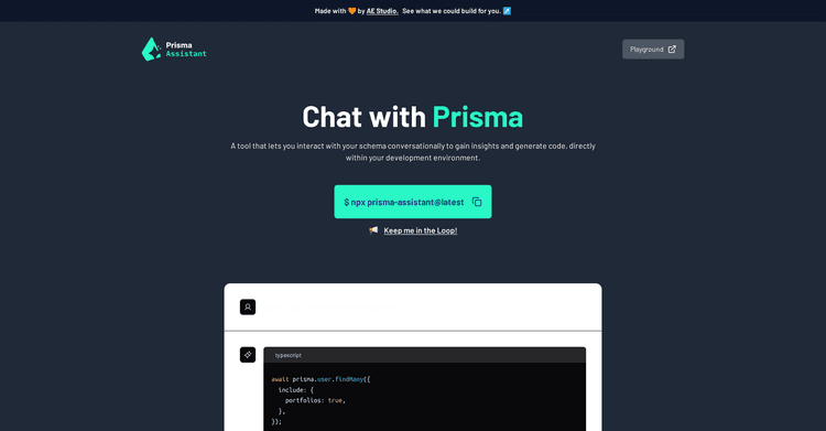Prisma Assistant featured image