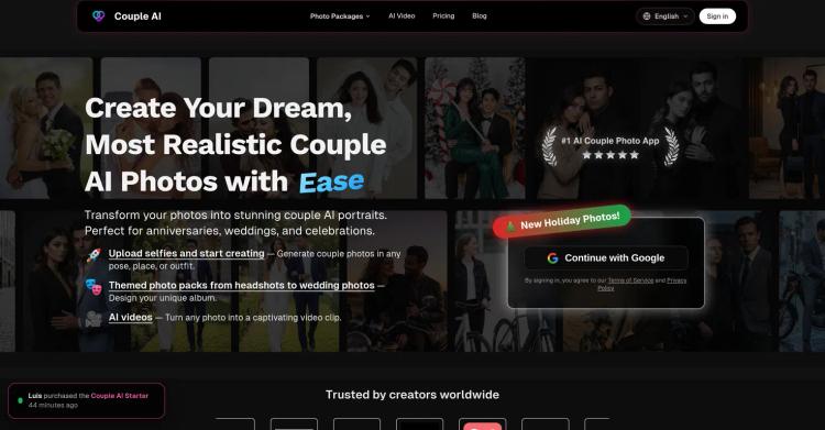 Couple AI featured image