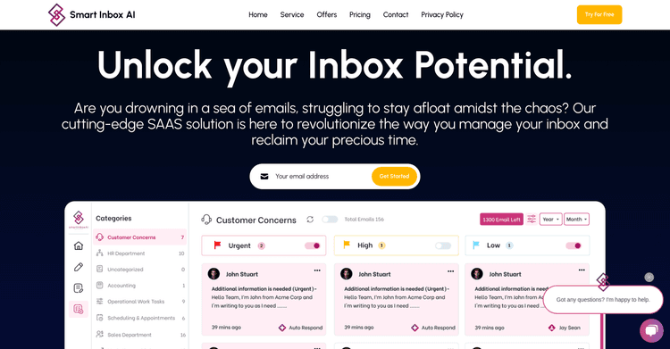Smart Inbox AI featured image