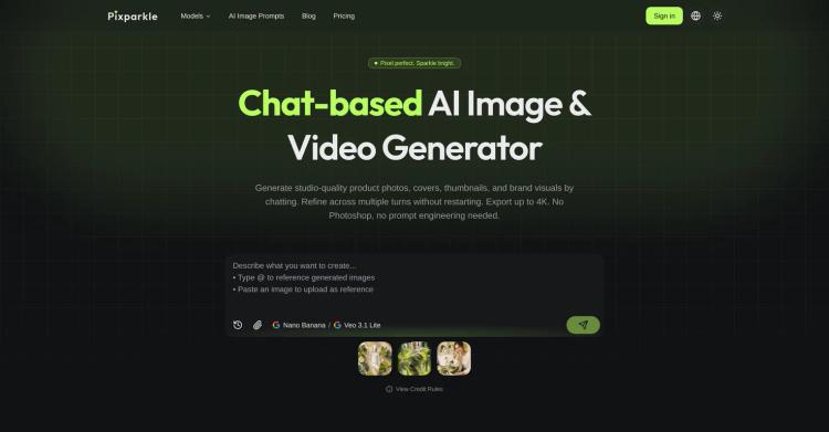 Pixparkle featured image