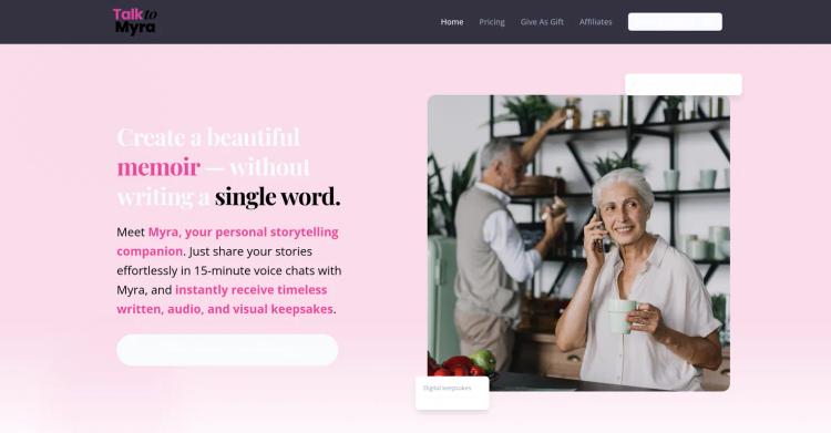 Talk To Myra featured image