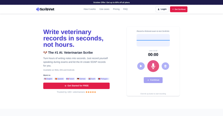 ScribVet featured image