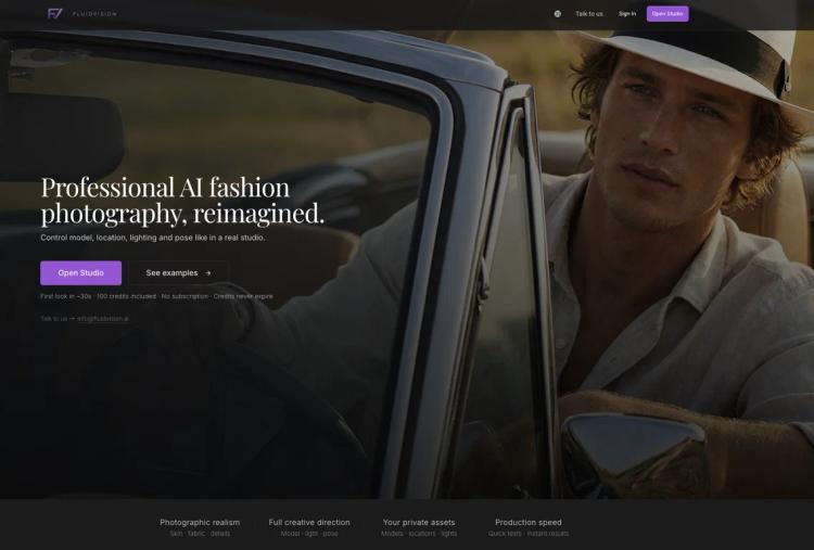 Fluidvision featured image