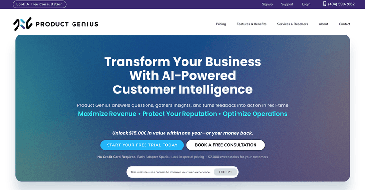 Product Genius featured image