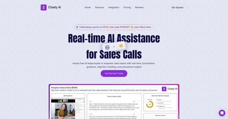 Cluely AI featured image