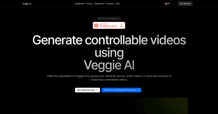 Veggie AI featured image