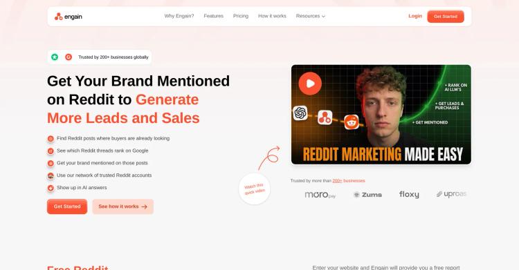 Engain featured image