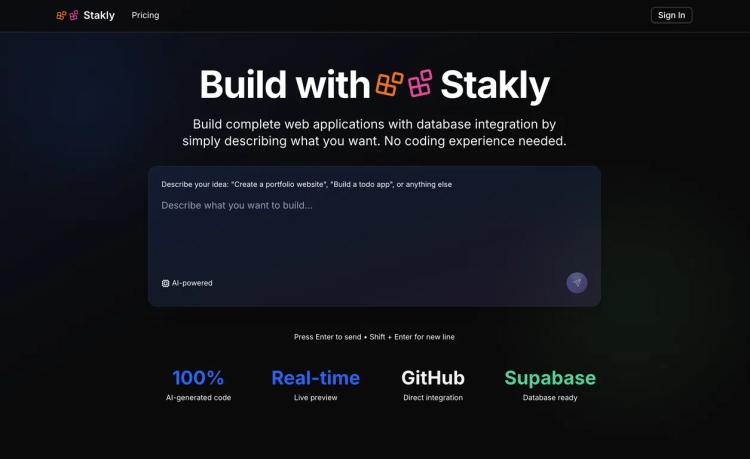 Stakly featured image