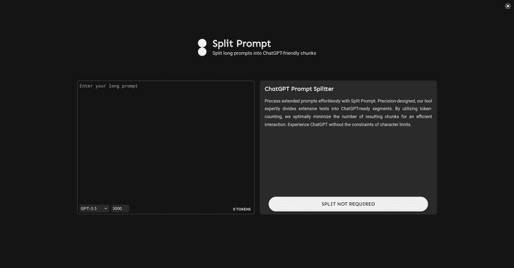 Split Prompt featured image