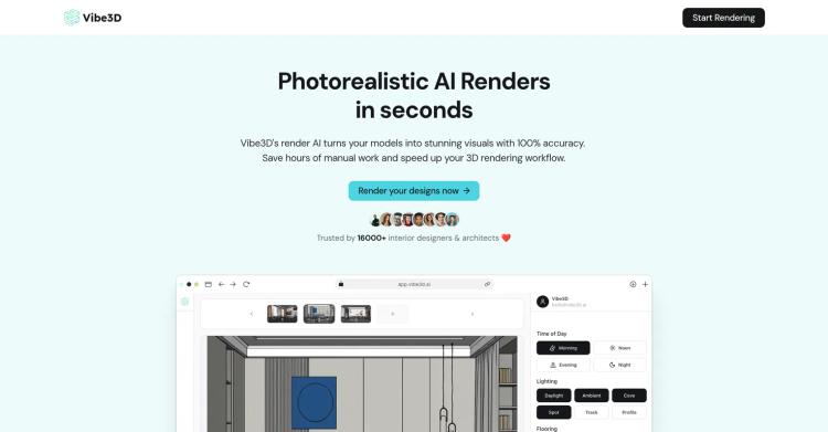 Vibe3D featured image