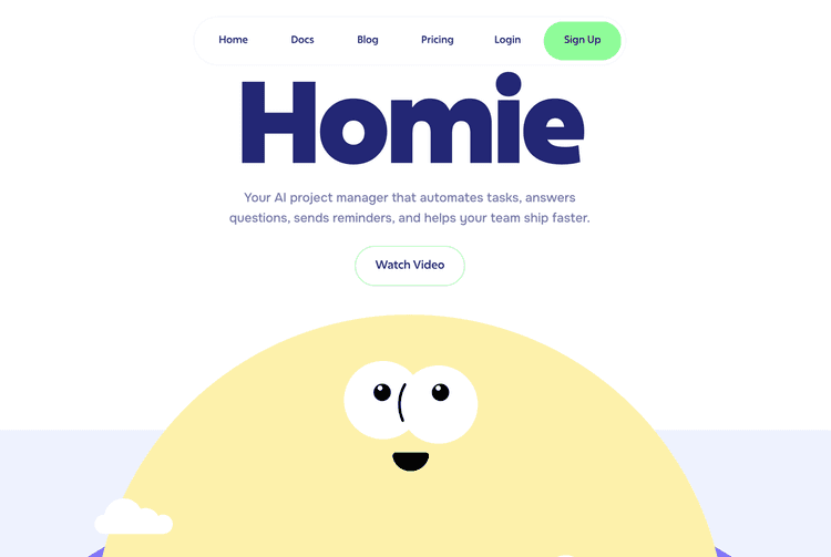 Homie featured image