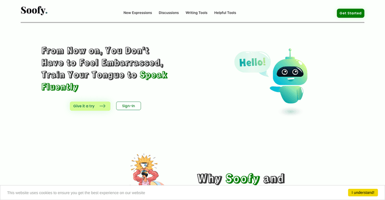 Soofy featured image