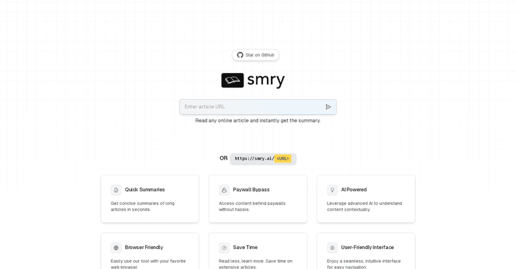 SMRY featured image