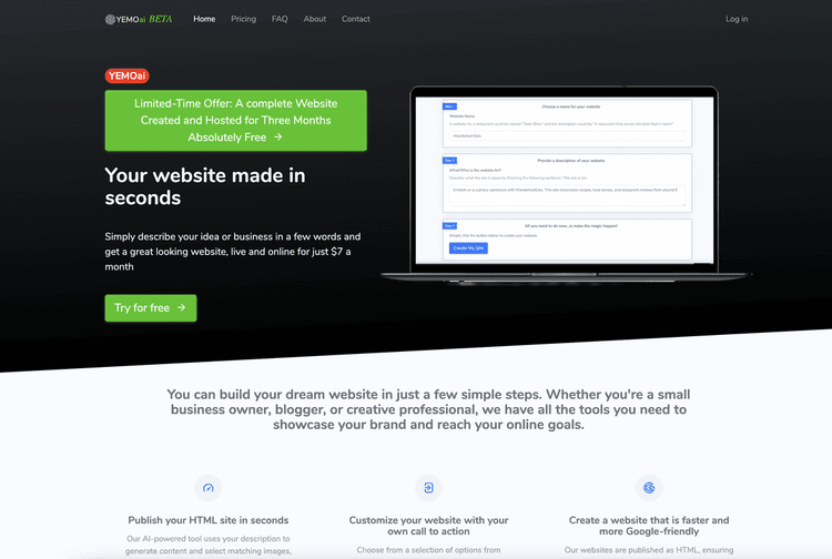 YEMOai featured image